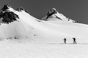 Giovedì 23 Giugno 2016 – Punta Zumstein – Capanna Margherita - FOTOGALLERY